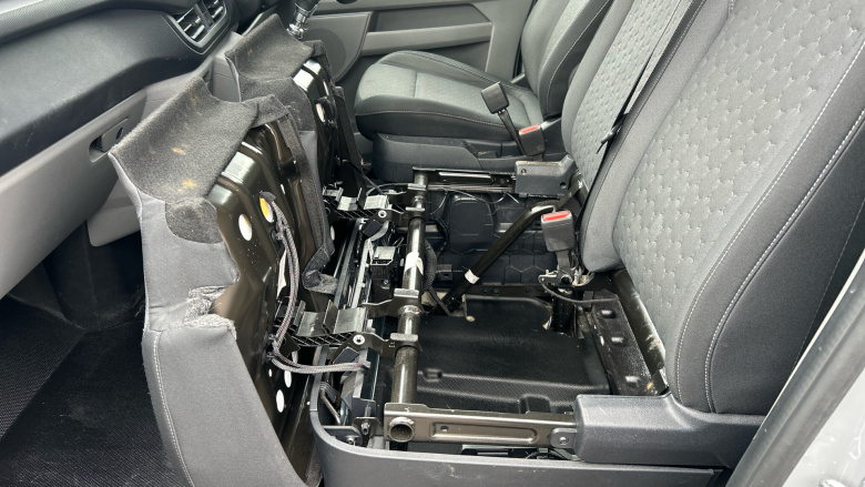 Ford Transit Custom 300 L1 Diesel Fwd 2.0 EcoBlue 136ps H1 Van Limited